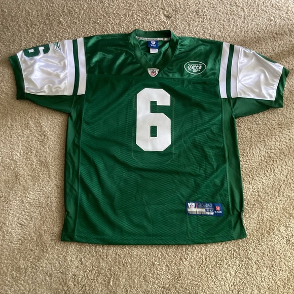 Reebok Other - Mens Reebok Onfield Mark Sanchez New York Jets Jersey Size XXL